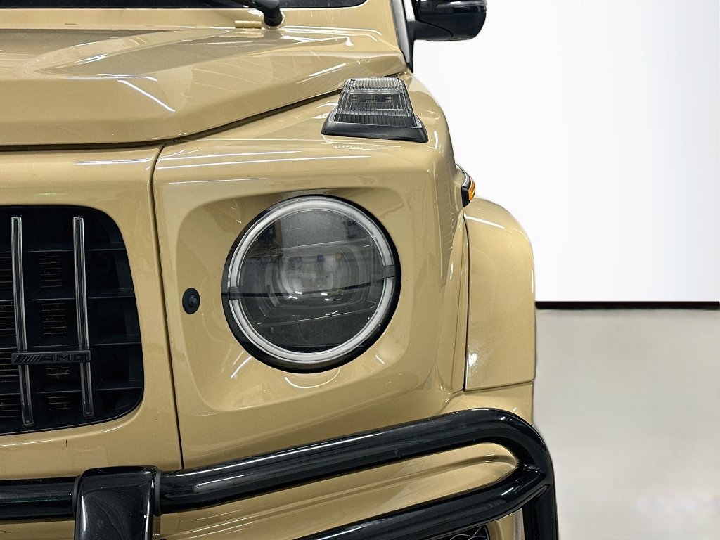 Certified Used 2022 Silver Mercedes-AMG G 63 AMG® image 32