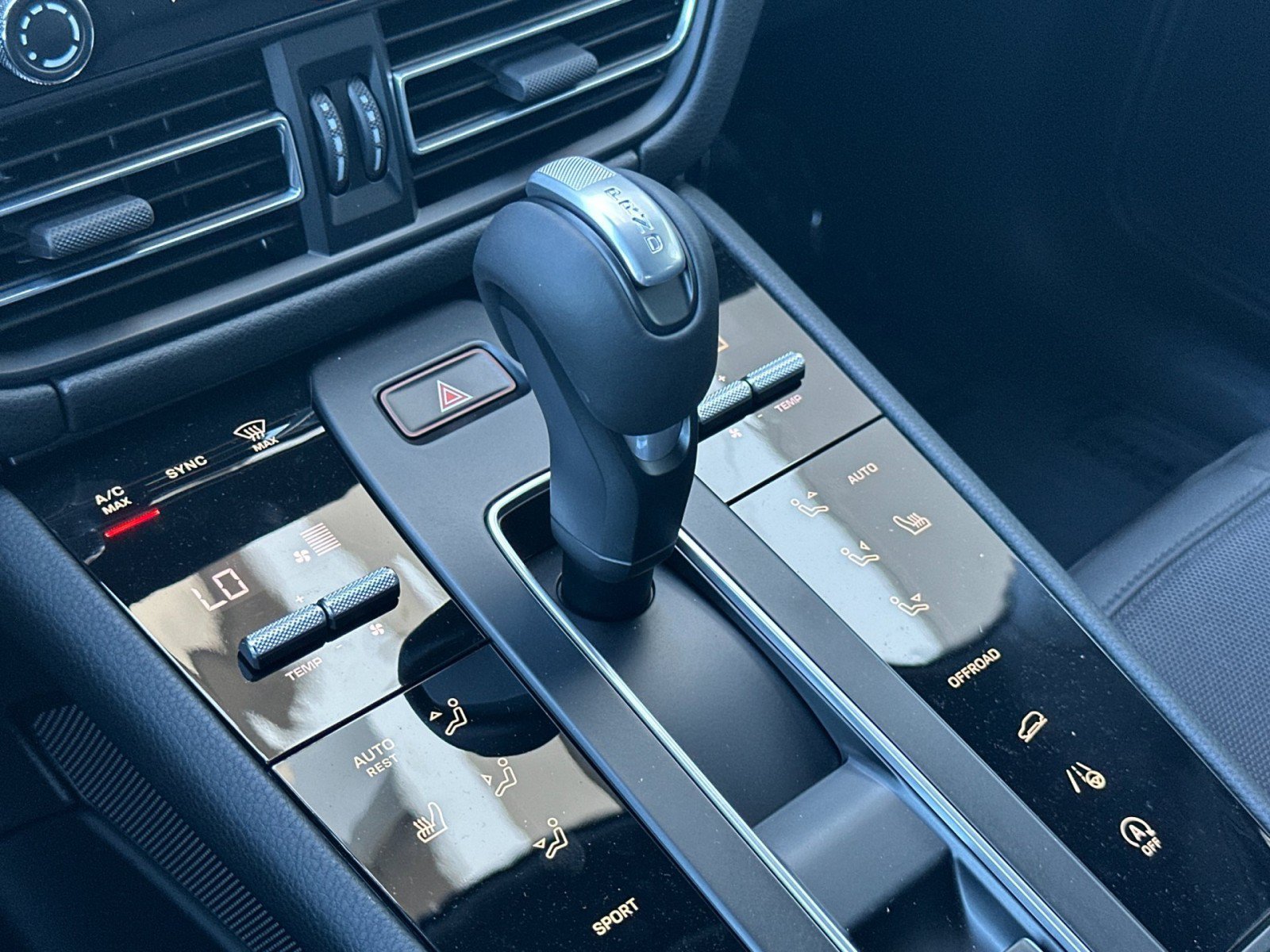 New 2026 Black Porsche  image 22