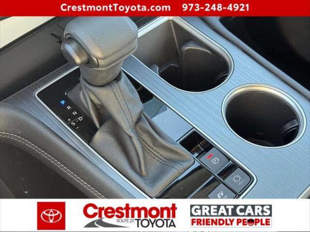 Certified Used 2026 MIDNIGHT BLACK METAL Toyota  image 46