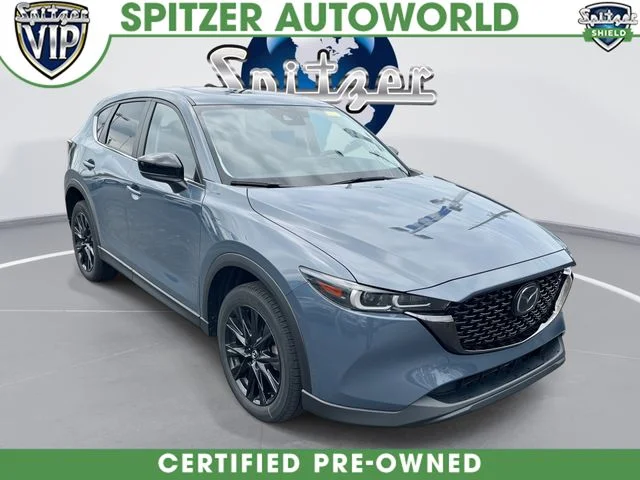 2023 Mazda CX-5 2.5 S Carbon Edition