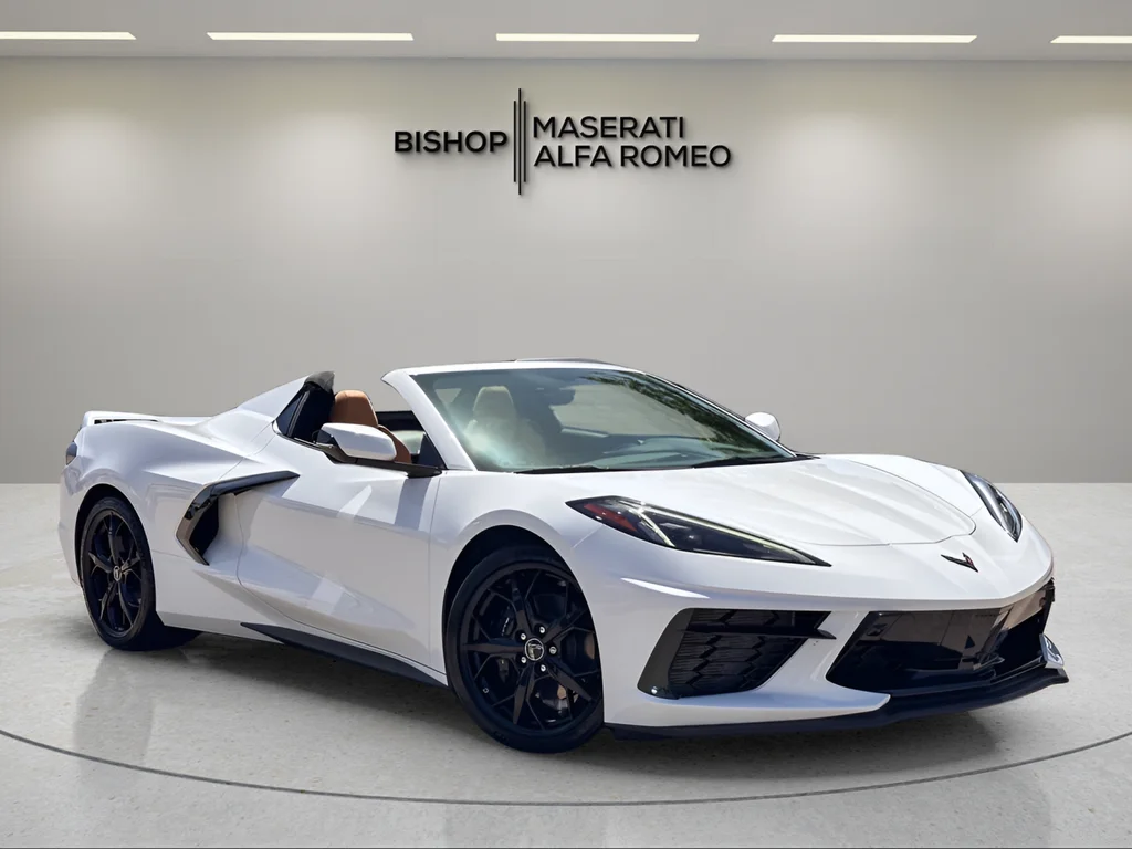 2020 Chevrolet Corvette