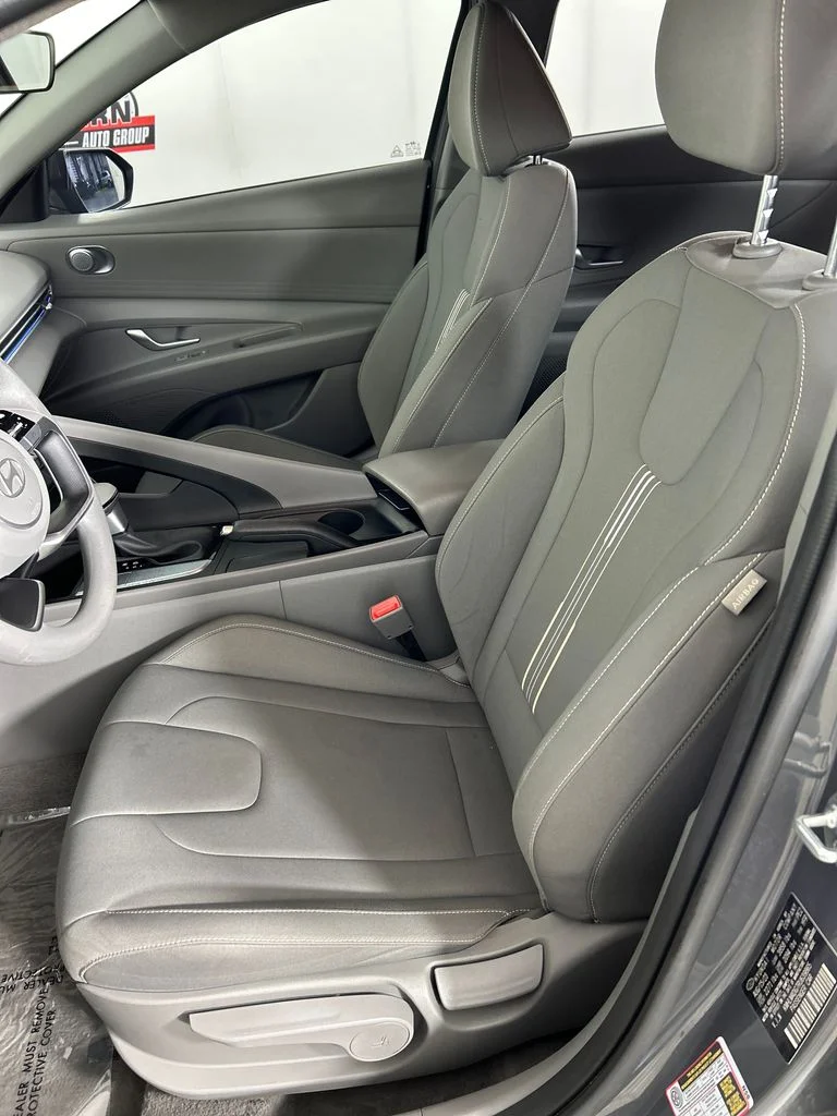Certified Used 2024 Gray Hyundai SEL image 12