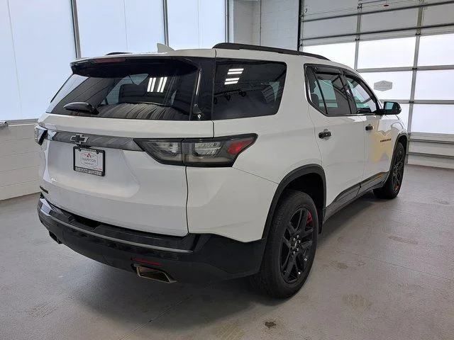 Used 2020 White Chevrolet Premier image 5