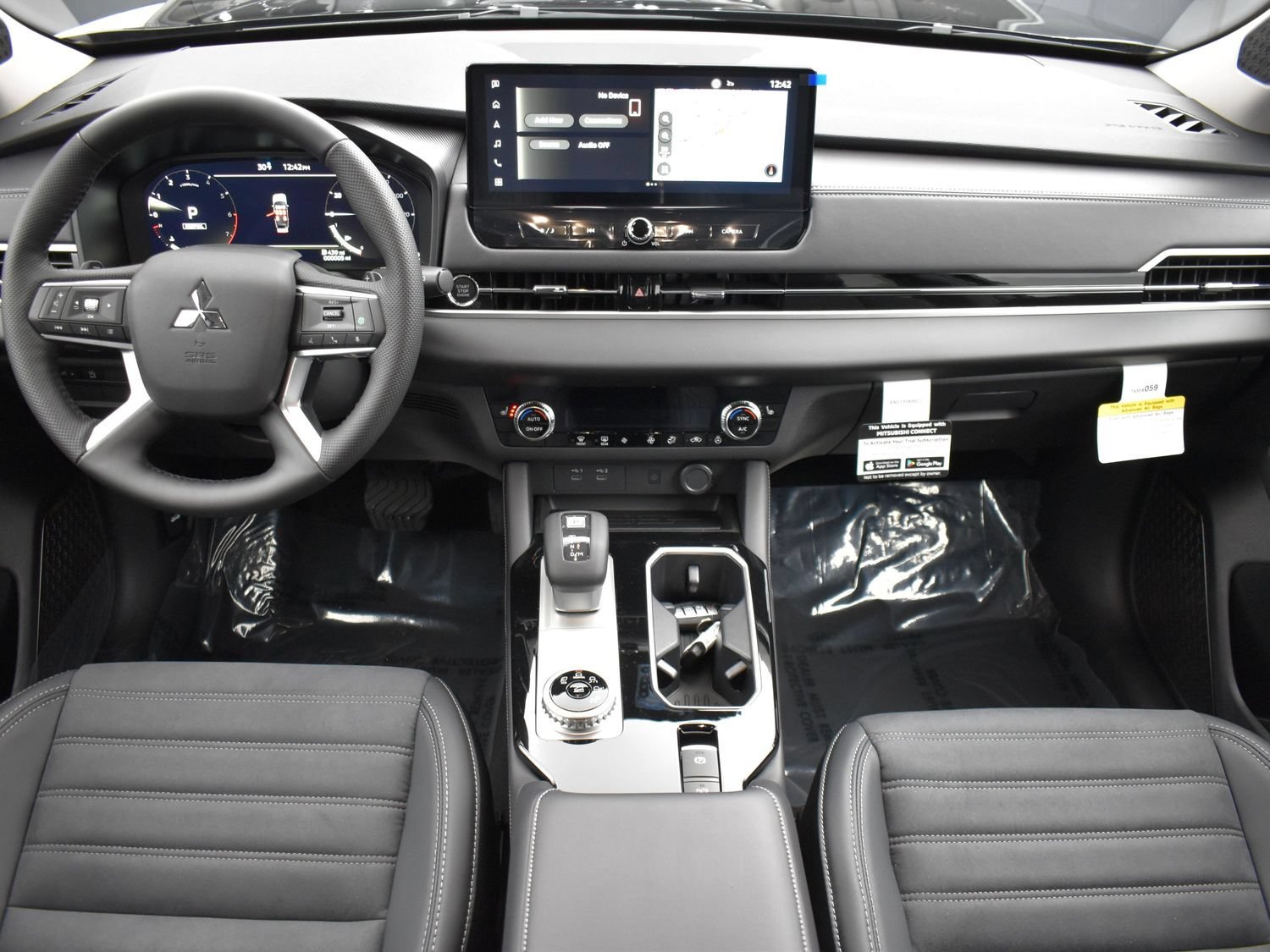 New 2026 Black Diamond Mitsubishi SE 1.5T 2WD image 14