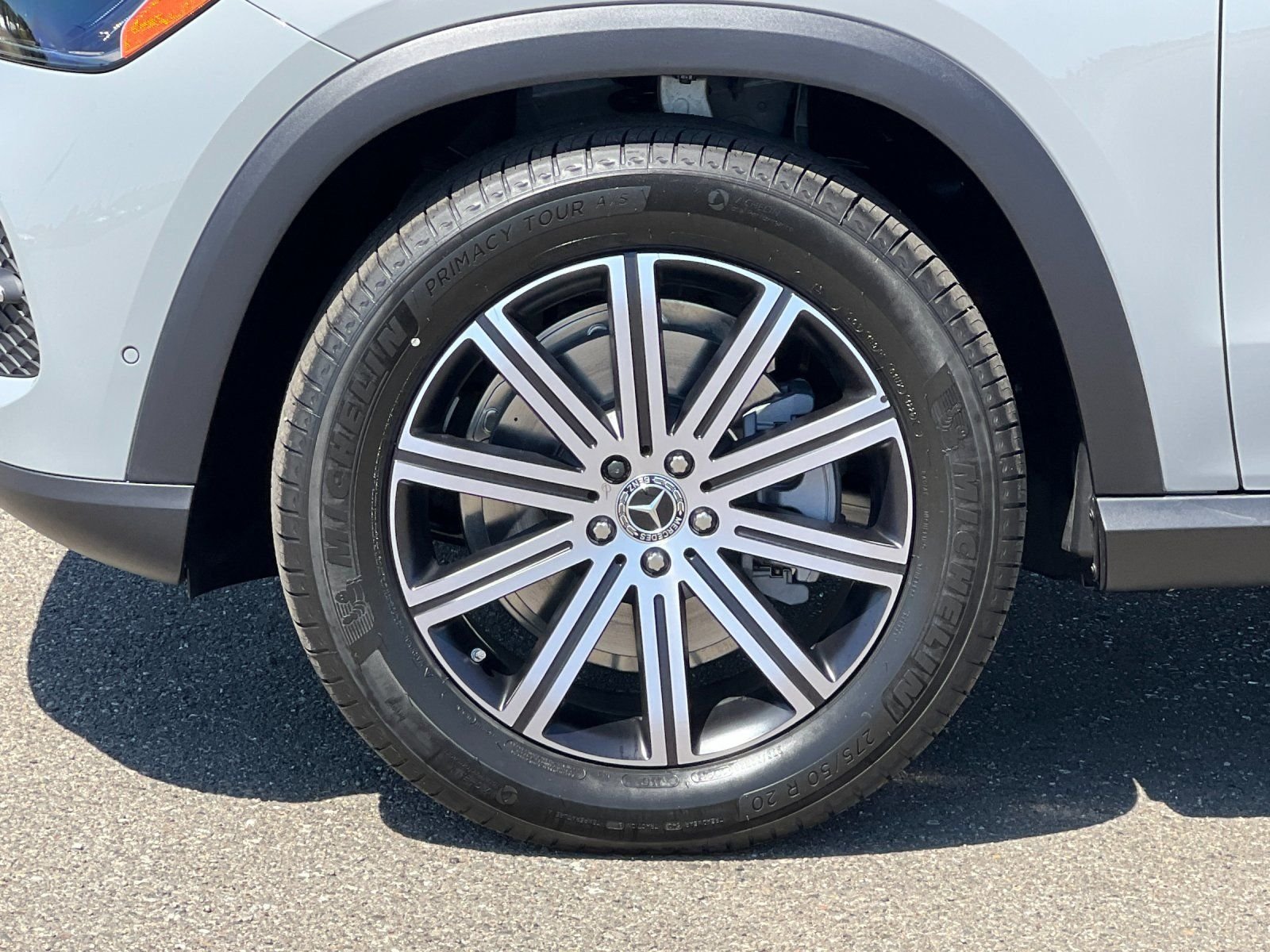New 2026 MANUFAKTUR Alpine Grey Mercedes-Benz 350 image 11