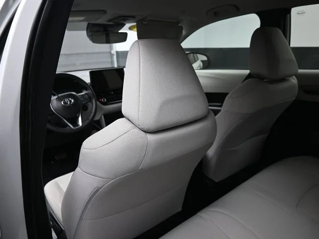 Used 2025 Beige Toyota LE image 15
