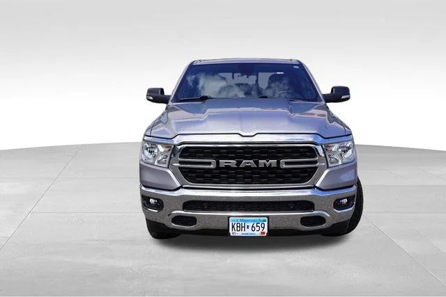 Certified Used 2022 Silver Ram Big Horn image 12