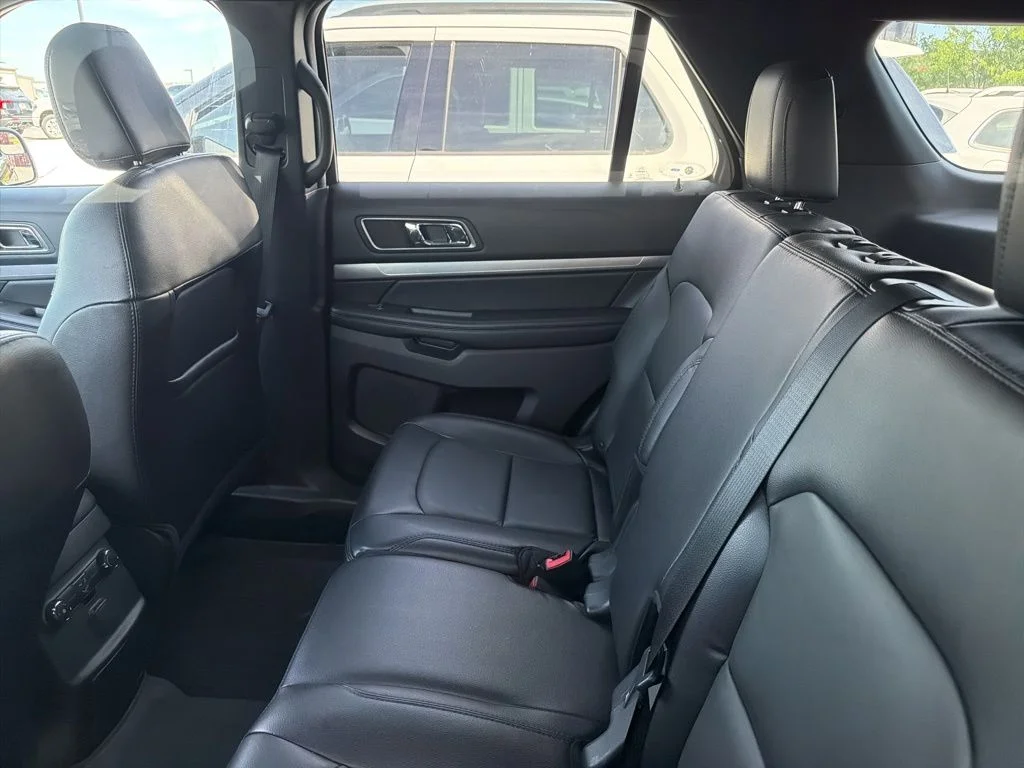 Certified Used 2018 Shadow Black Ford XLT image 9