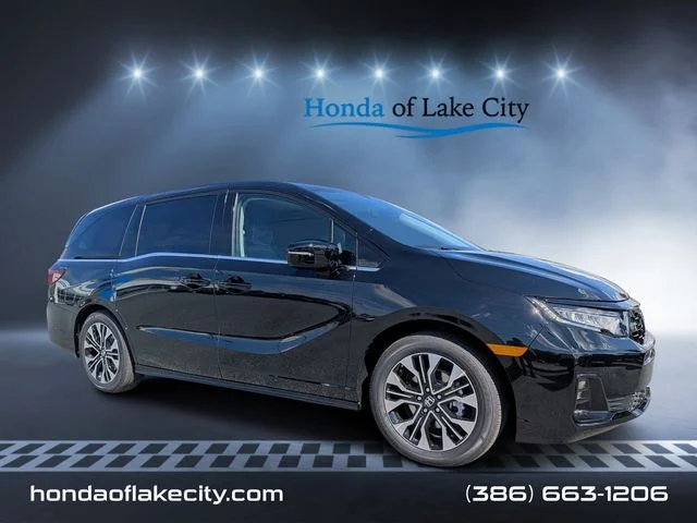 2026 Honda Odyssey Elite's photo