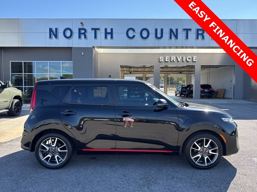 2022 Kia Soul GT-Line