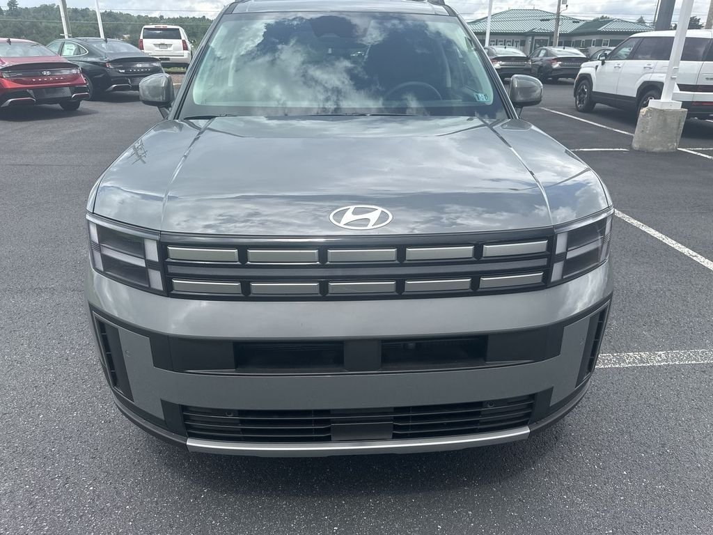 New 2026 Gray Hyundai SEL image 3