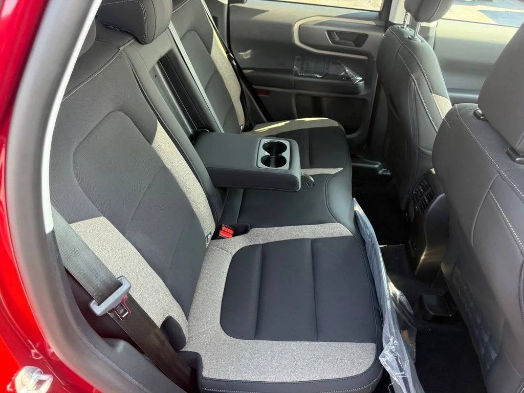 New 2026 Ruby Red Metallic Tinted Clearcoat Ford Big Bend® image 46