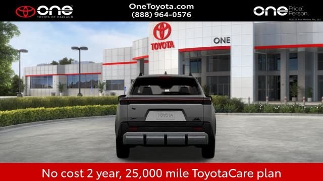 New 2026 Pavement Toyota  image 12