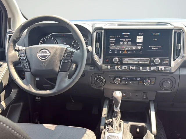 New 2026 Blue Nissan SV image 11