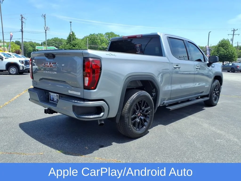 Certified Used 2026 Sterling Metallic GMC Elevation image 28
