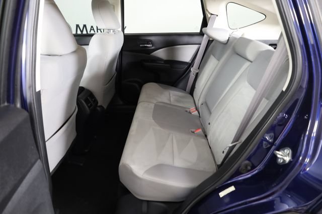 Used 2015 Blue Honda EX image 23