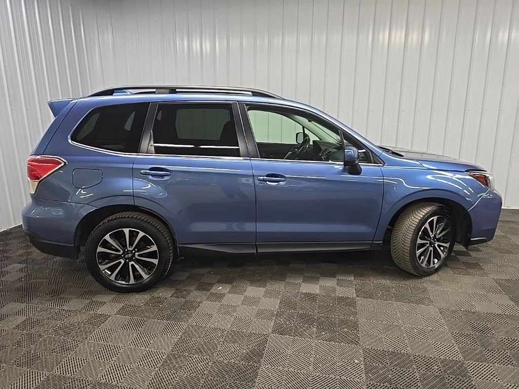 Used 2017 Subaru Forester XT Premium with VIN JF2SJGEC3HH520368 for sale in Ithaca, NY