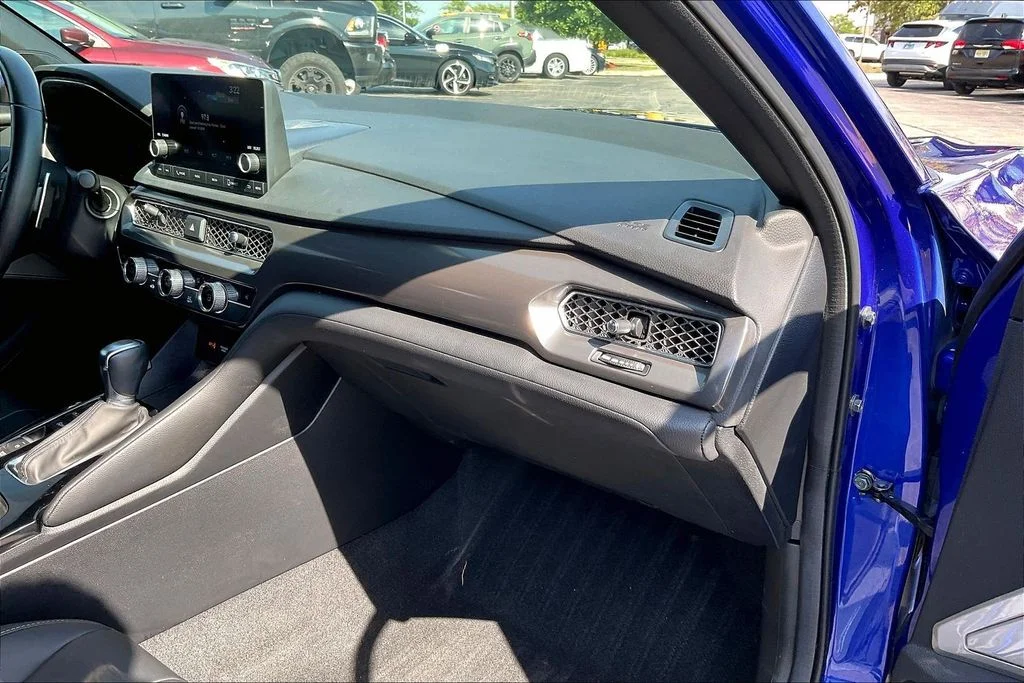 Used 2024 Blue Acura A-Spec Package image 19