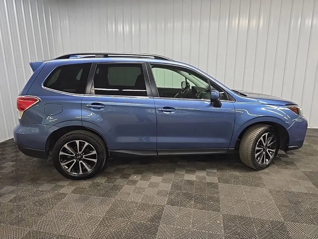 Used 2017 Subaru Forester XT Premium with VIN JF2SJGEC3HH520368 for sale in Ithaca, NY