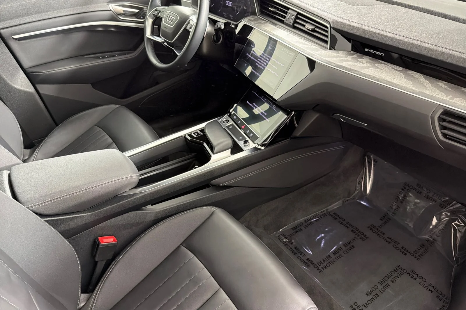 Used 2024 Manhattan Gray Metallic Audi Premium quattro image 15