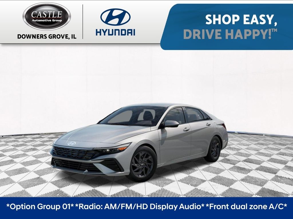 2026 Hyundai Elantra