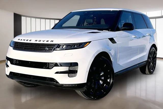 2026 Land Rover Range Rover Sport SE