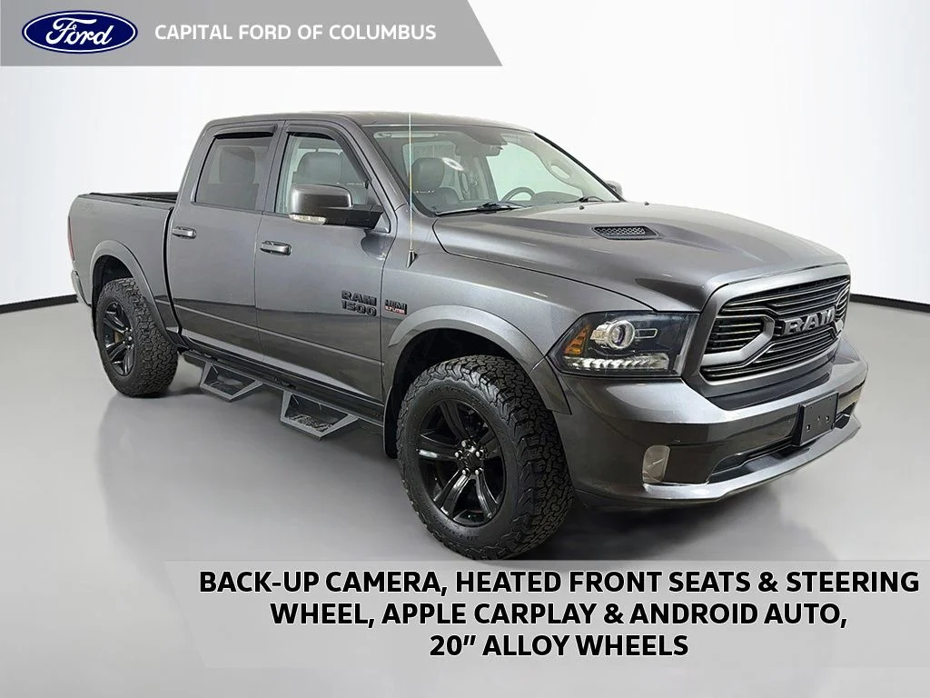 2018 RAM 1500