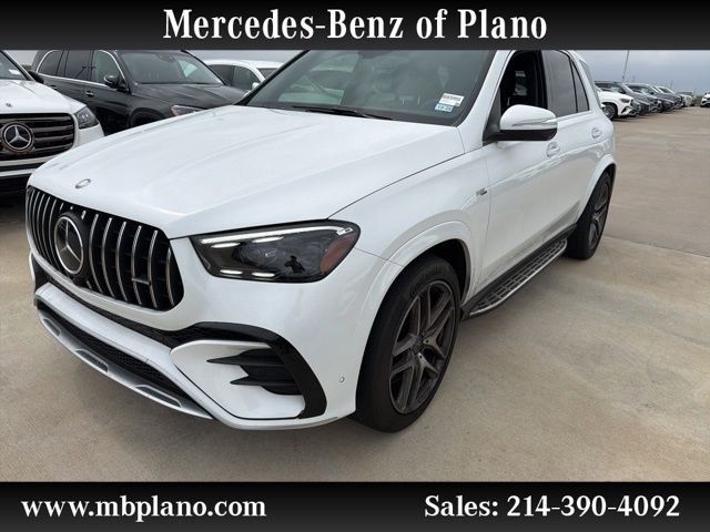 2025 Mercedes-Benz GLE AMG GLE 53