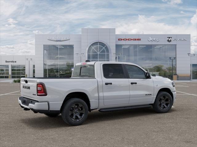 New 2026 Bright White Clearcoat RAM Express image 40