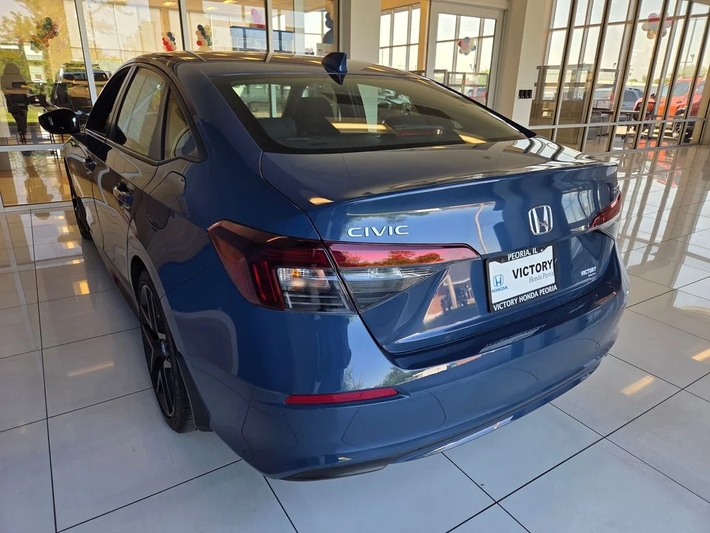 2025 Honda Civic Sport - Photo 6