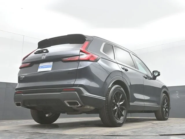 Used 2024 Gray Honda Sport-L image 48