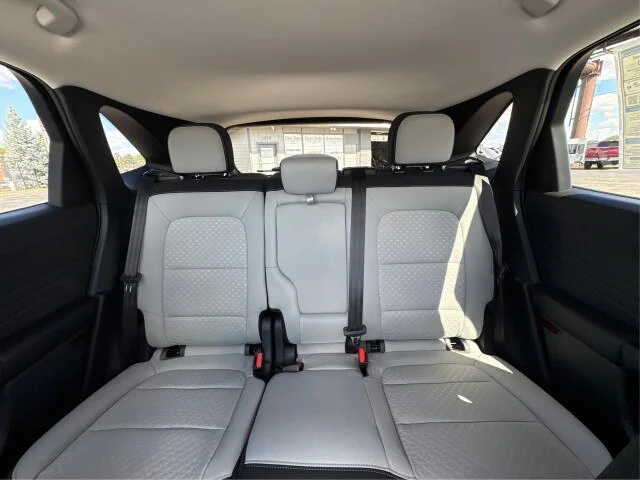 New 2026 Space Silver Metallic Ford Active® image 36