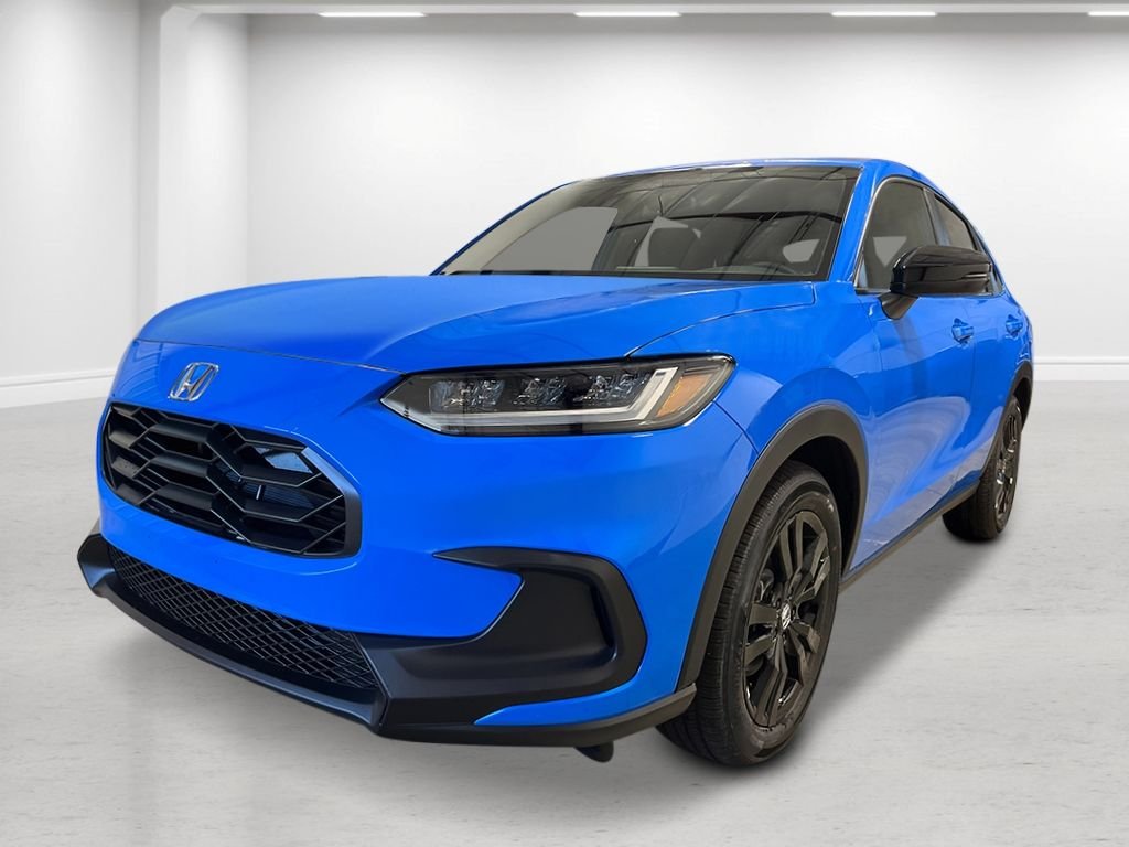 2027 Honda HR-V Sport AWD's photo