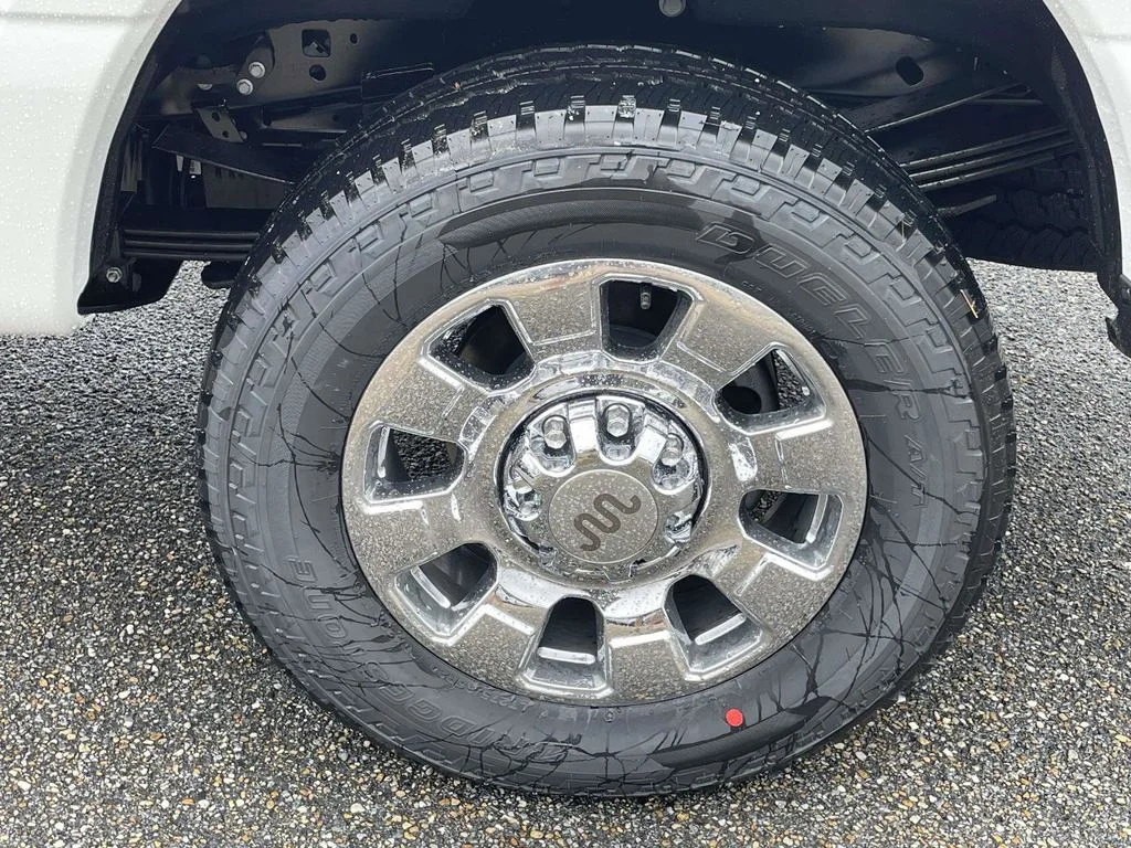 New 2026 White Ford King Ranch image 9