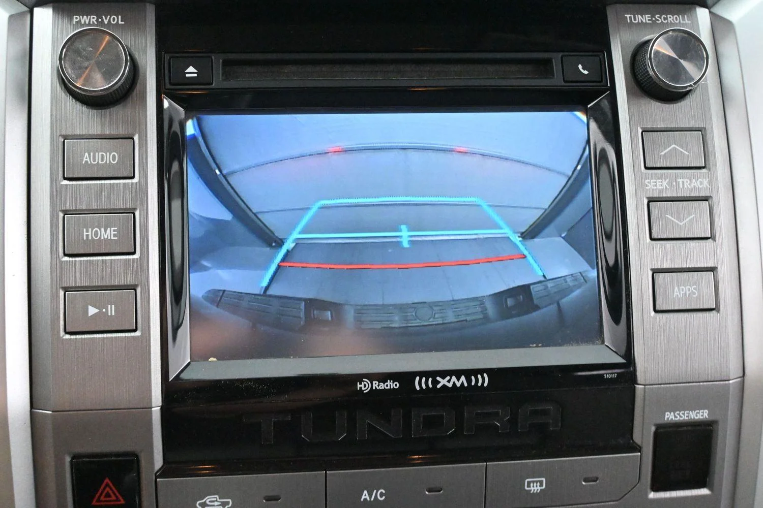 Used 2017 Black Toyota SR5 image 21