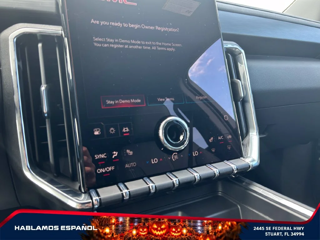 New 2027 Sterling Metallic GMC Elevation image 30
