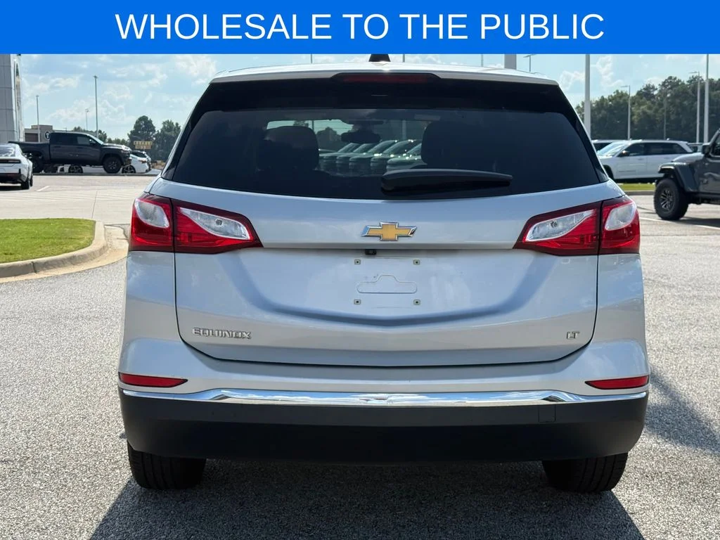 Used 2020 Silver Chevrolet LT image 27
