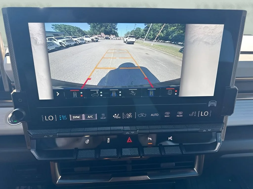 Used 2024 Supernova Metallic (Dark Blue) GMC 2X image 21