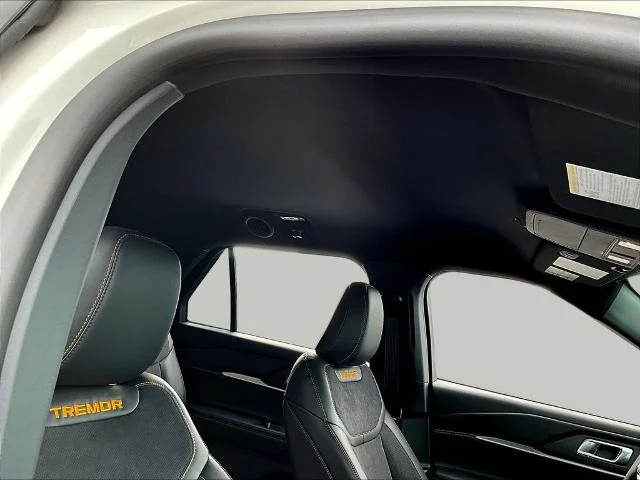 New 2026 Star White Metallic Tri-Coat Ford Tremor® image 66