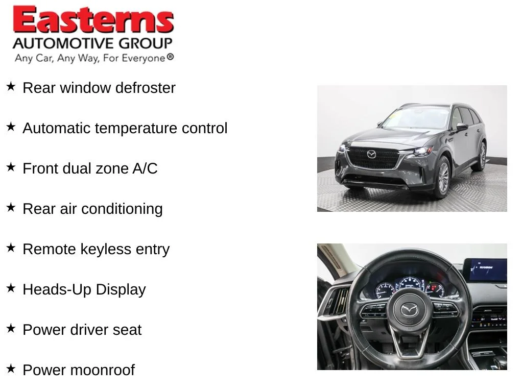 Used 2024 Gray Mazda 3.3 Turbo Preferred Plus image 11