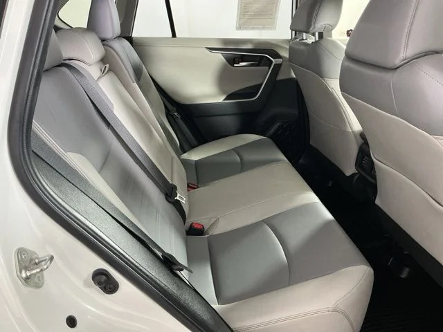 Used 2019 White Toyota Limited image 6