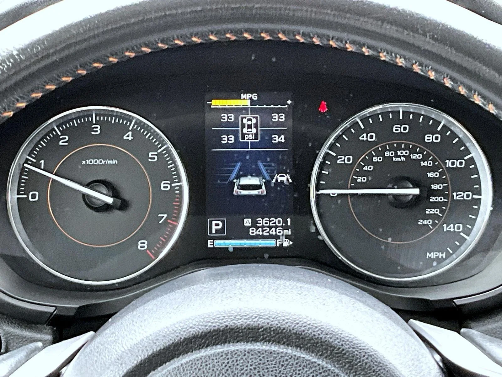 Used 2019 White Subaru 2.0i Limited image 12
