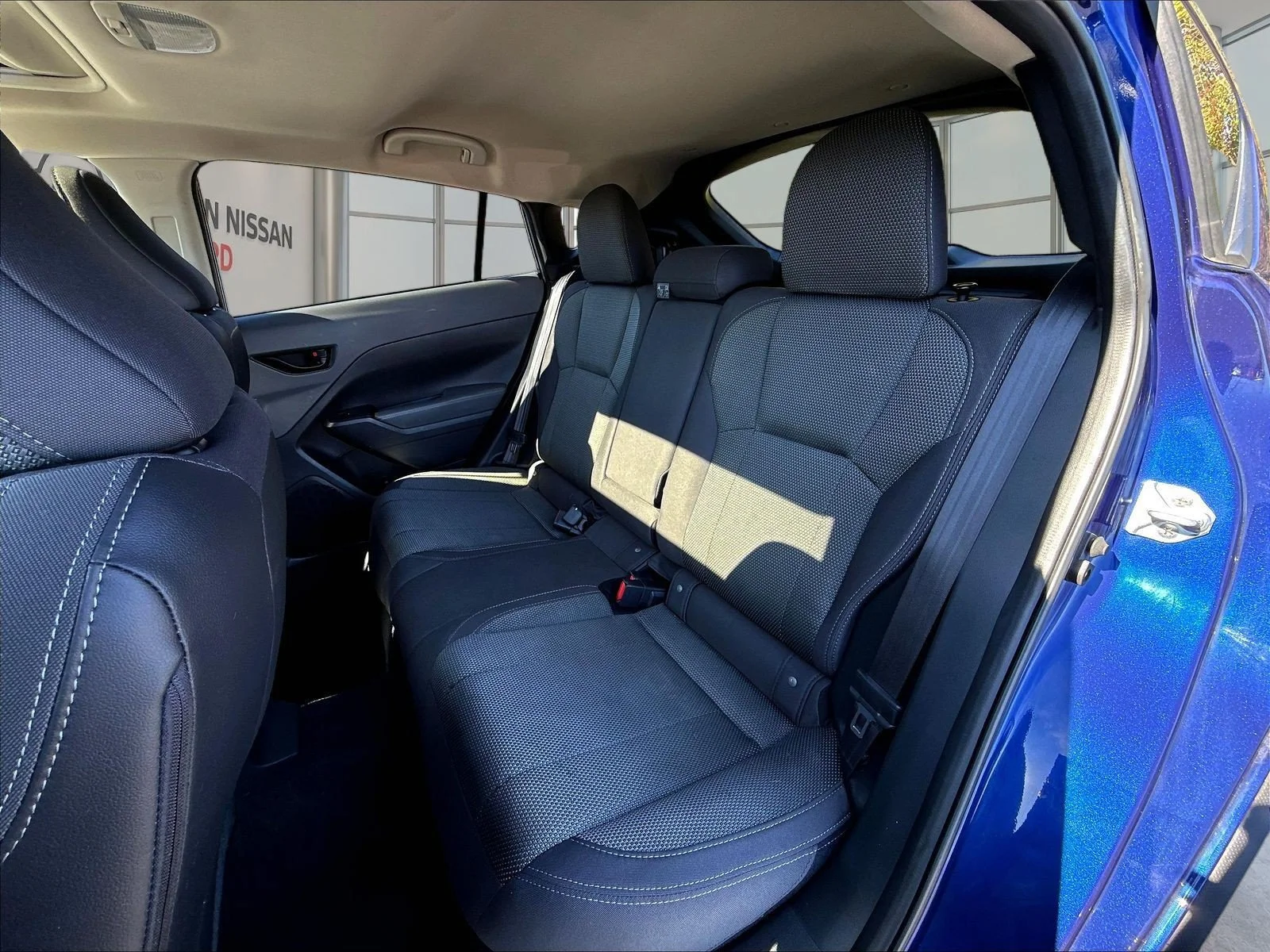 Used 2024 Sapphire Blue Pearl Subaru Premium image 24