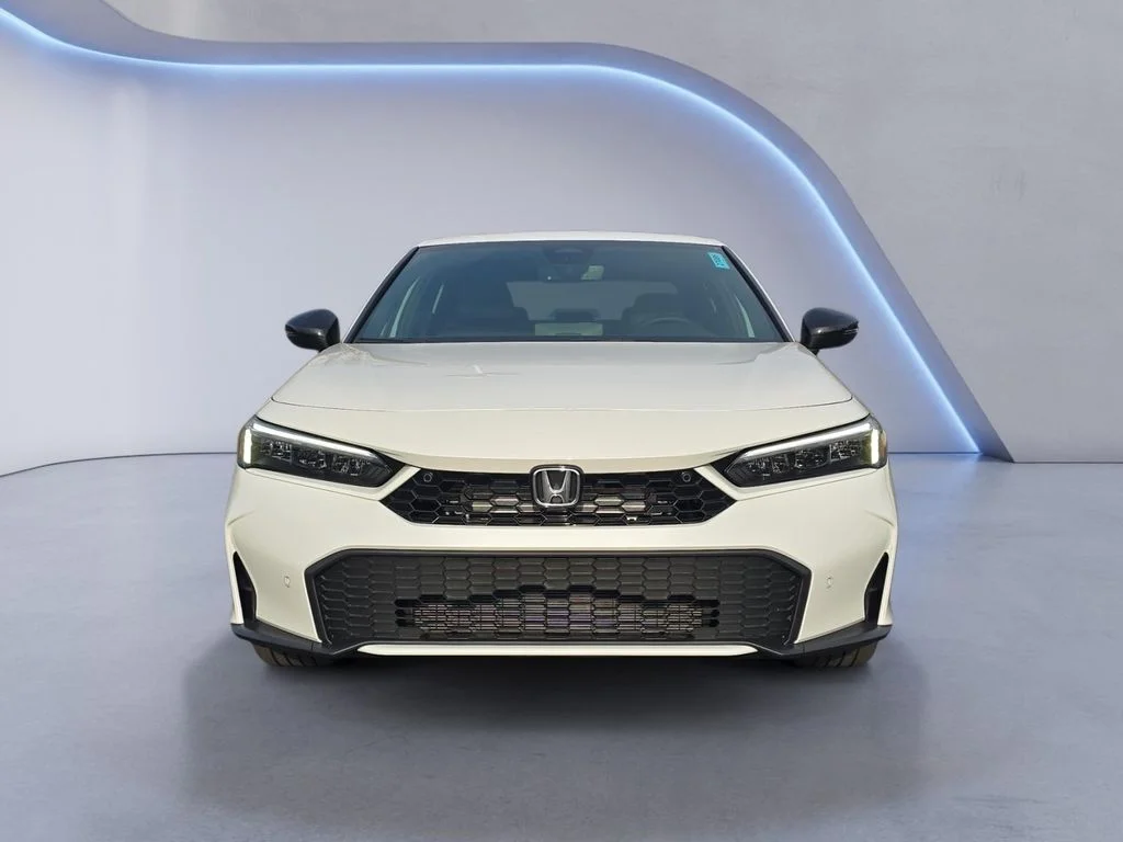 New 2026 Platinum White Pearl Honda Sport Touring image 9