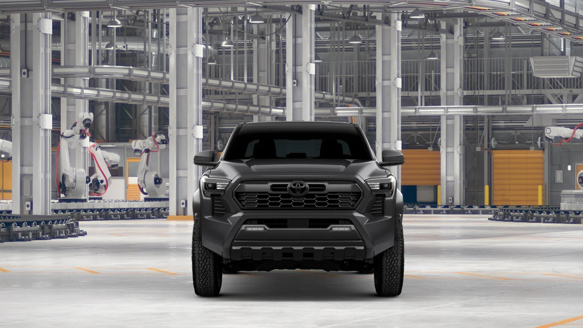 New 2026 Underground Toyota TRD Off-Road image 17