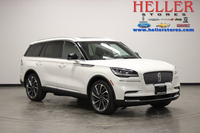 2022 Lincoln Aviator Reserve