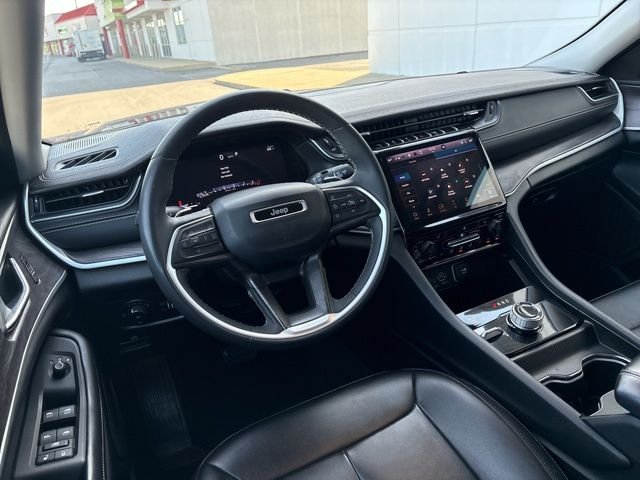 2024 Jeep Grand Cherokee Limited - Photo 28