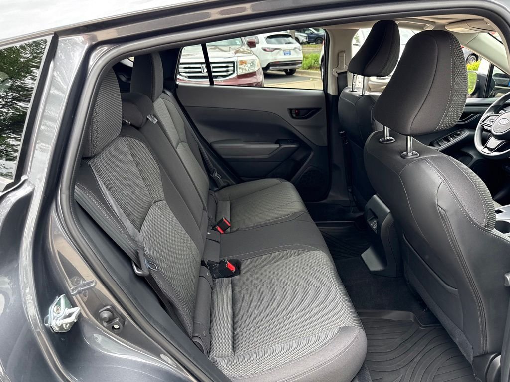 Used 2024 Gray Metallic Subaru Premium image 18