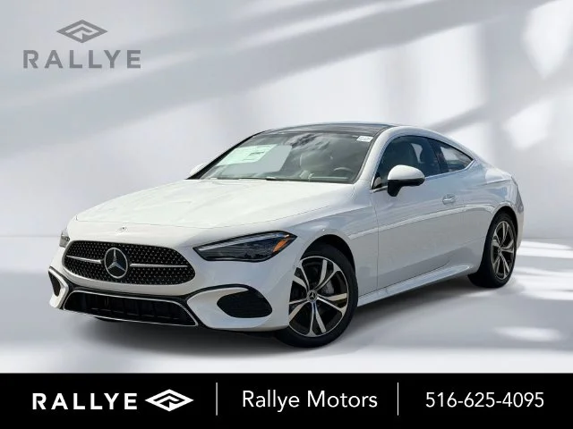 2027 Mercedes-Benz CLE