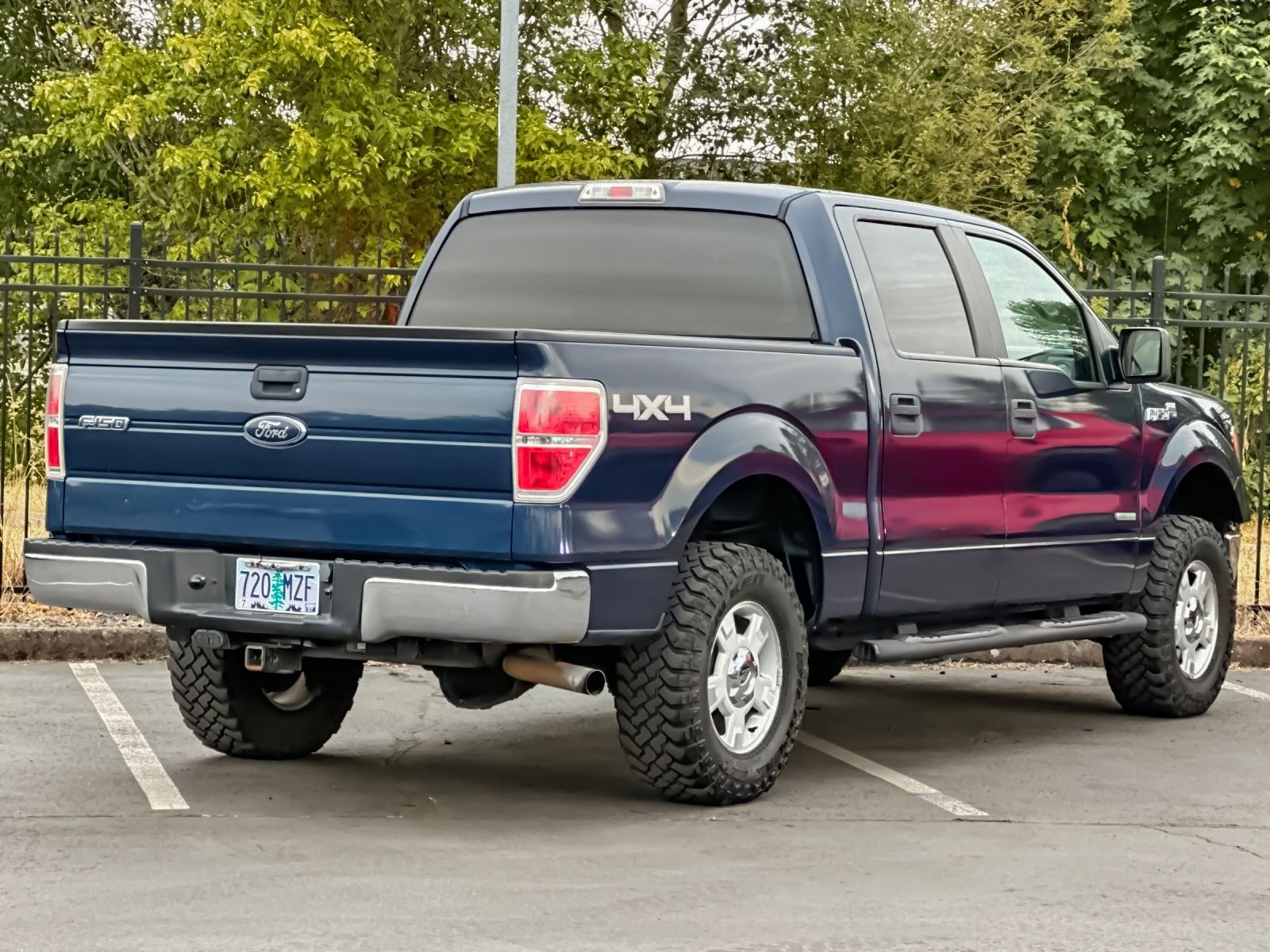 2014 Ford F-150 XLT - Photo 4